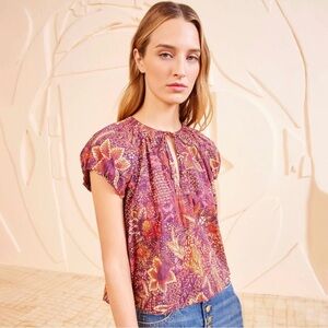 Ulla Johnson Issa Top in Odessa